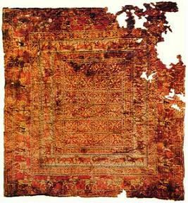 | تاریخچه طرح فرش ایرانی