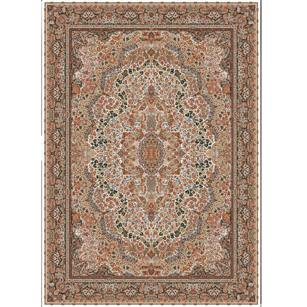 | تاریخچه طرح فرش ایرانی